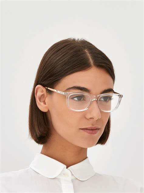 michael kors womans glasses|Michael Kors eyeglasses clear.